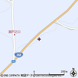 Ｇ．ＢＰＯＩＮＴ周辺の地図