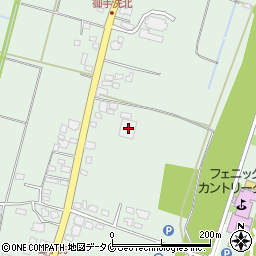 宮崎県宮崎市塩路2856周辺の地図