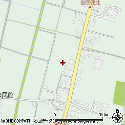 宮崎県宮崎市塩路2673周辺の地図