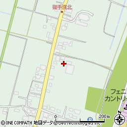 宮崎県宮崎市塩路2859周辺の地図