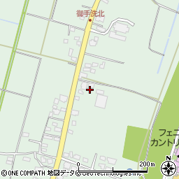 宮崎県宮崎市塩路2860周辺の地図