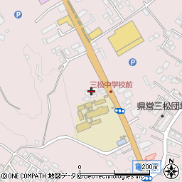 株式会社鈴花　小林店周辺の地図