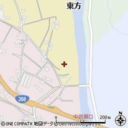 宮崎県小林市水流迫3周辺の地図