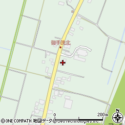 宮崎県宮崎市塩路2870周辺の地図