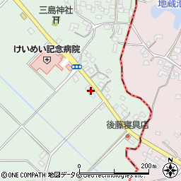 宮崎県東諸県郡国富町岩知野785周辺の地図