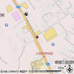 有限会社宮崎共同機器販売周辺の地図
