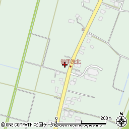 宮崎県宮崎市塩路2619周辺の地図