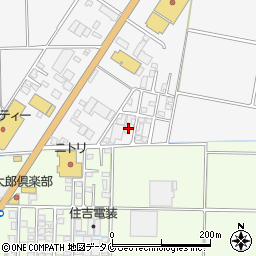 斉藤自動車整備工場周辺の地図