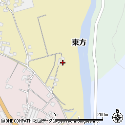 宮崎県小林市水流迫11-3周辺の地図