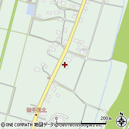 宮崎県宮崎市塩路2890-10周辺の地図