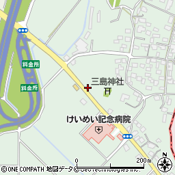 宮崎県東諸県郡国富町岩知野1102周辺の地図