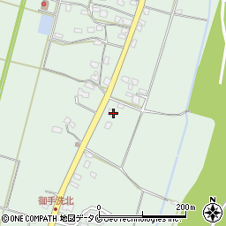 宮崎県宮崎市塩路2891周辺の地図