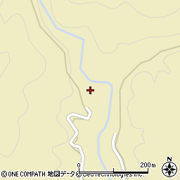 鹿児島県薩摩郡さつま町平川6061周辺の地図