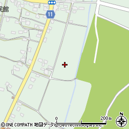 宮崎県宮崎市塩路2896-2周辺の地図