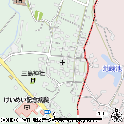 宮崎県東諸県郡国富町岩知野1188周辺の地図