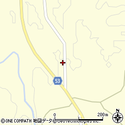 鹿児島県伊佐市菱刈川南1945周辺の地図