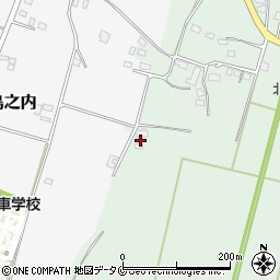 宮崎県宮崎市塩路1214周辺の地図