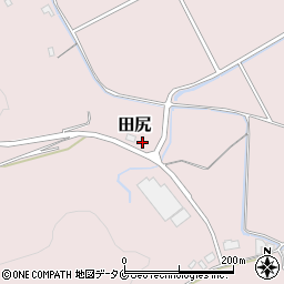 東横化学株式会社　宮崎出張所周辺の地図