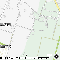 宮崎県宮崎市塩路1215周辺の地図
