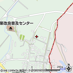 宮崎県東諸県郡国富町岩知野1342周辺の地図