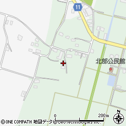 宮崎県宮崎市塩路1203周辺の地図
