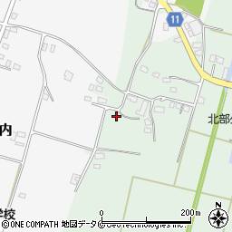 宮崎県宮崎市塩路1204-2周辺の地図