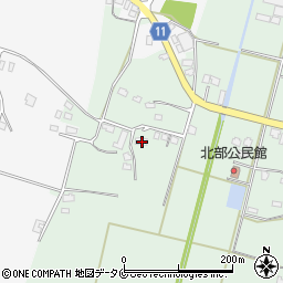 宮崎県宮崎市塩路1179周辺の地図