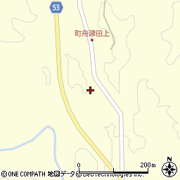 鹿児島県伊佐市菱刈川南1866周辺の地図