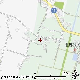宮崎県宮崎市塩路1204周辺の地図