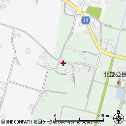 宮崎県宮崎市塩路1204-5周辺の地図