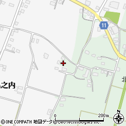 宮崎県宮崎市塩路1217周辺の地図