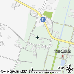 宮崎県宮崎市塩路1199周辺の地図