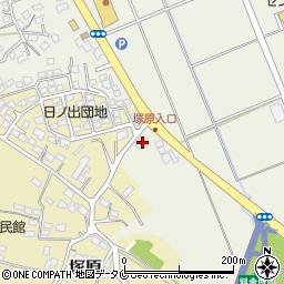関谷自動車整備工場周辺の地図