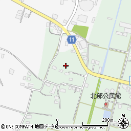 宮崎県宮崎市塩路1196周辺の地図