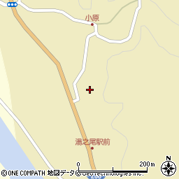 鹿児島県伊佐市菱刈川北1011周辺の地図