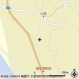 鹿児島県伊佐市菱刈川北1012周辺の地図