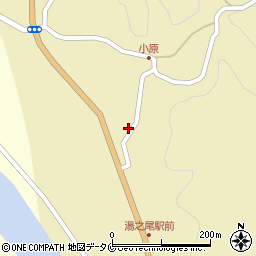鹿児島県伊佐市菱刈川北193周辺の地図