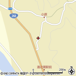 鹿児島県伊佐市菱刈川北193周辺の地図