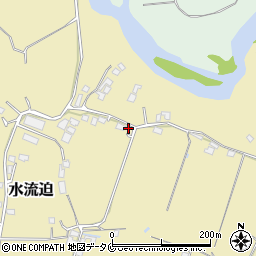 宮崎県小林市水流迫146周辺の地図