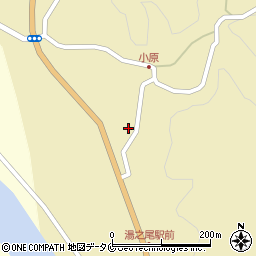 鹿児島県伊佐市菱刈川北191周辺の地図