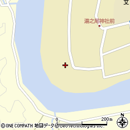 鹿児島県伊佐市菱刈川北2199周辺の地図