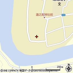 鹿児島県伊佐市菱刈川北2148周辺の地図