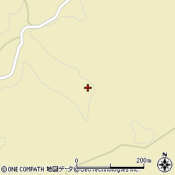 鹿児島県伊佐市菱刈川北968周辺の地図