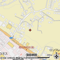 宮崎県小林市水流迫256周辺の地図