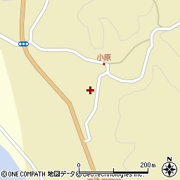 鹿児島県伊佐市菱刈川北184周辺の地図