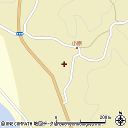 鹿児島県伊佐市菱刈川北188-1周辺の地図