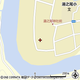 鹿児島県伊佐市菱刈川北2262-8周辺の地図