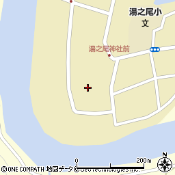 鹿児島県伊佐市菱刈川北2262-3周辺の地図