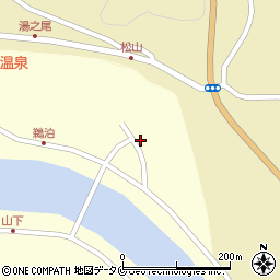 鹿児島県伊佐市菱刈川南1179周辺の地図