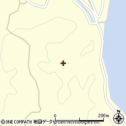 鹿児島県伊佐市菱刈川南751周辺の地図
